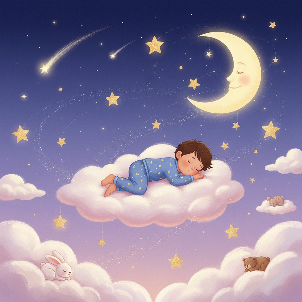 Name Bedtime Storybook